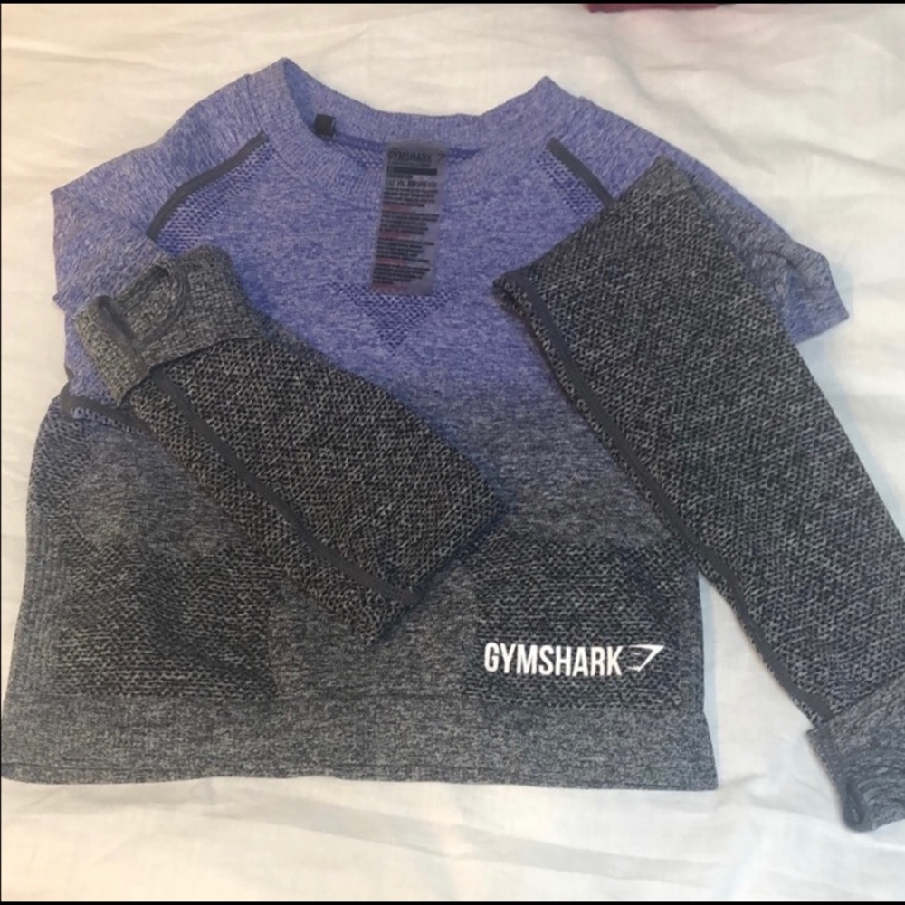 Gymshark top